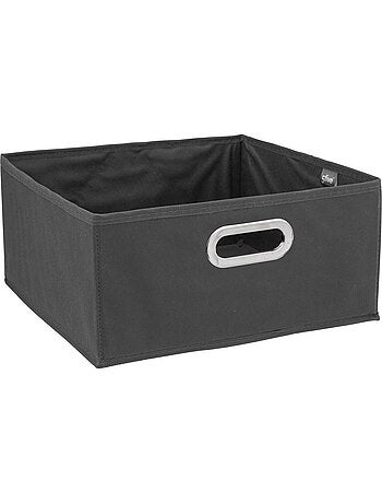 Panier de rangement en tissu mix'n modul