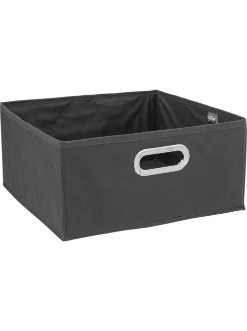 Panier de rangement en tissu mix'n modul - Kiabi