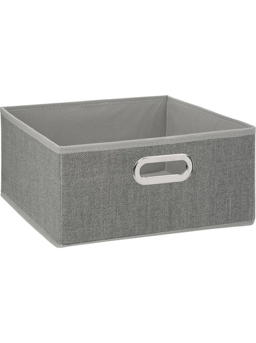 Panier de rangement en tissu mix'n modul - Kiabi