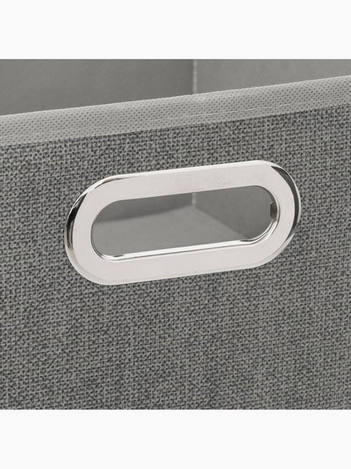 Panier de rangement en tissu mix'n modul - Kiabi