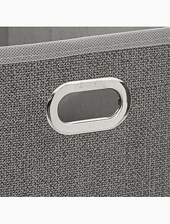 Panier de rangement en tissu MIX'N MODUL