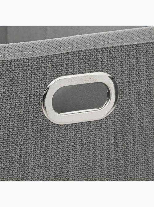 Panier de rangement en tissu MIX'N MODUL - Kiabi