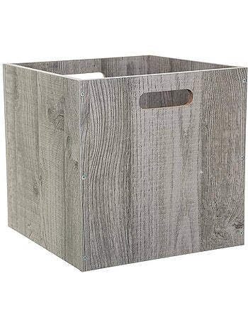 Panier de rangement en tissu MIX'N MODUL