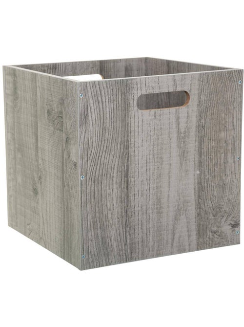 Panier de rangement en tissu MIX'N MODUL - Kiabi Panier de rangement en tissu MIX'N MODUL - Kiabi