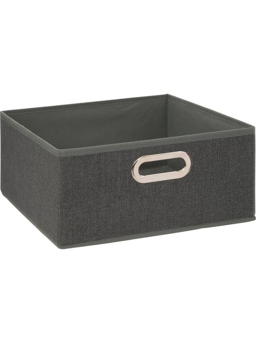 Panier de rangement en tissu MIX'N MODUL - Kiabi