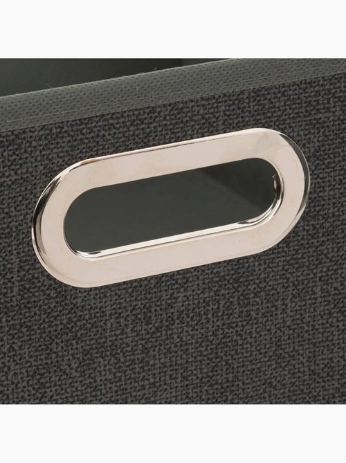 Panier de rangement en tissu MIX'N MODUL - Kiabi