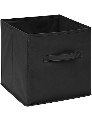 Panier de rangement en tissu cube MIX'N MODUL
