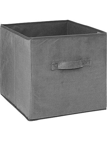 Panier de rangement en tissu MIX'N MODUL