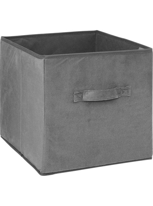 Panier de rangement en tissu MIX'N MODUL - Kiabi