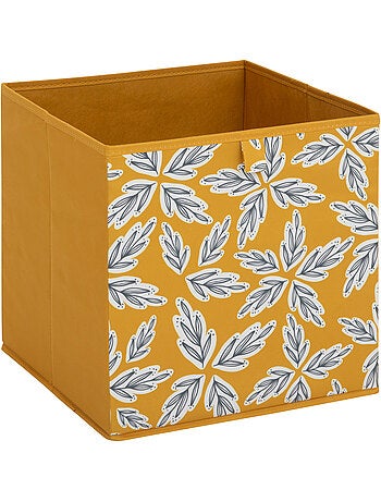 Panier de rangement en tissu MIX'N MODUL