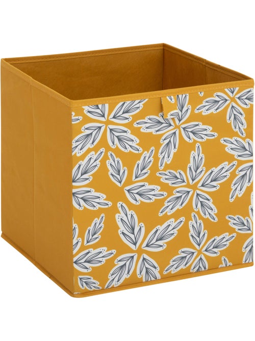 Panier de rangement en tissu MIX'N MODUL - Kiabi