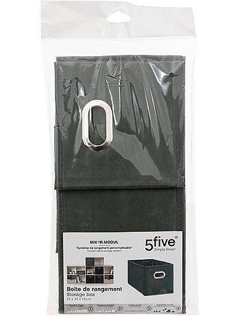 Panier de rangement en tissu MIX'N MODUL