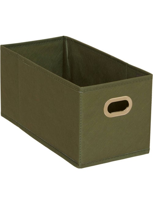 Panier de rangement en tissu mix'n modul - Kiabi