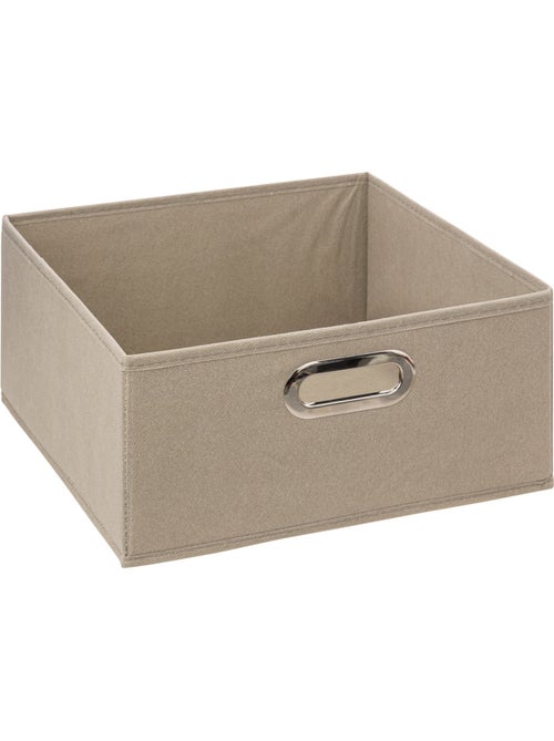 Panier de rangement en tissu MIX'N MODUL - Kiabi