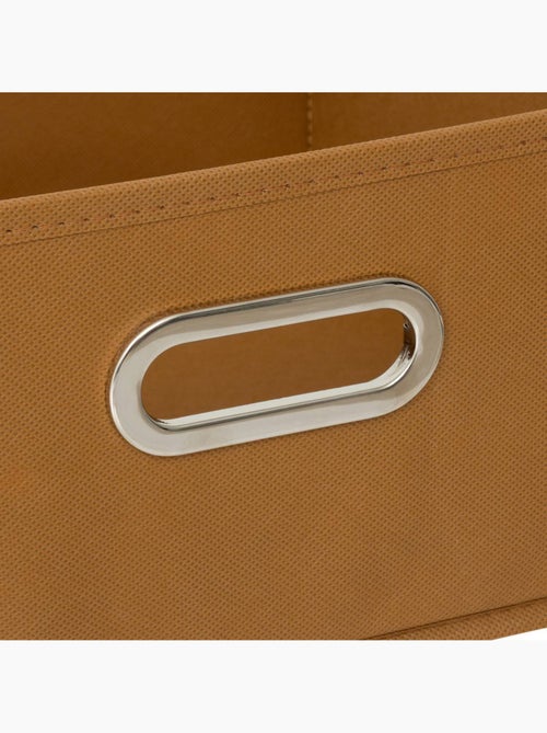 Panier de rangement en tissu MIX'N MODUL - Kiabi