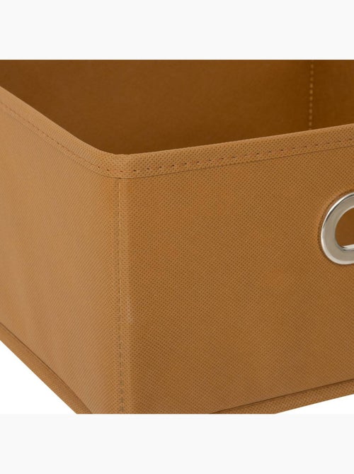 Panier de rangement en tissu MIX'N MODUL - Kiabi