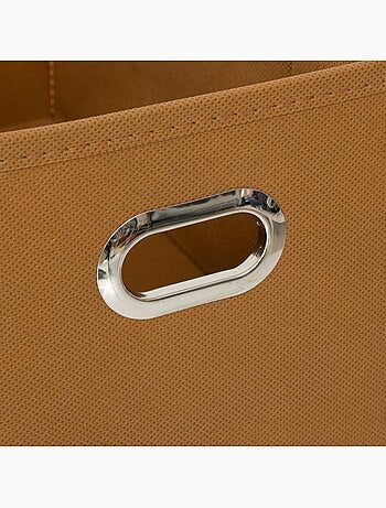 Panier de rangement en tissu MIX'N MODUL