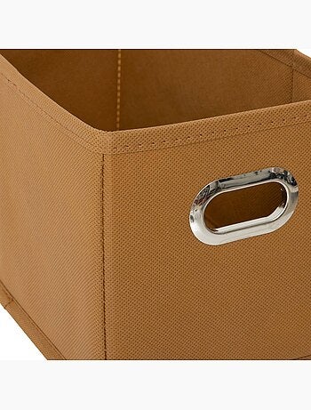 Panier de rangement en tissu MIX'N MODUL