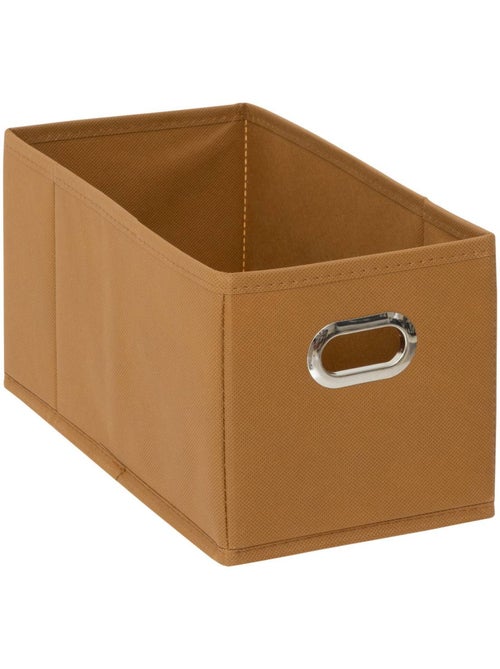 Panier de rangement en tissu MIX'N MODUL - Kiabi