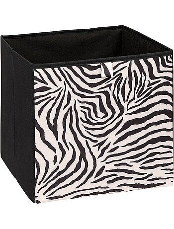 Panier de rangement en tissu MIX'N MODUL