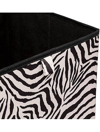Panier de rangement en tissu MIX'N MODUL