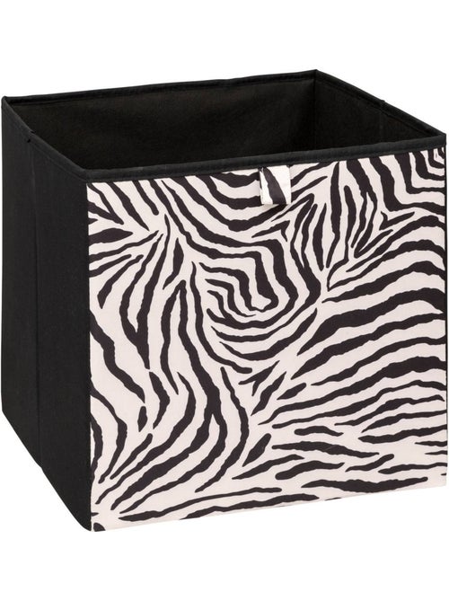 Panier de rangement en tissu MIX'N MODUL - Kiabi