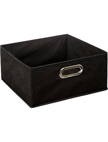 Panier de rangement en tissu mix'n modul