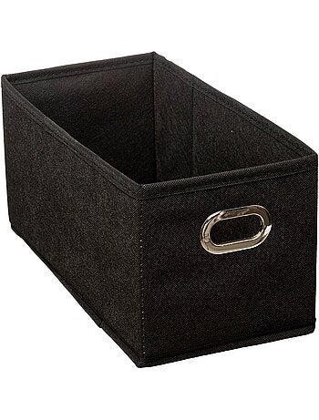 Panier de rangement en tissu MIX'N MODUL