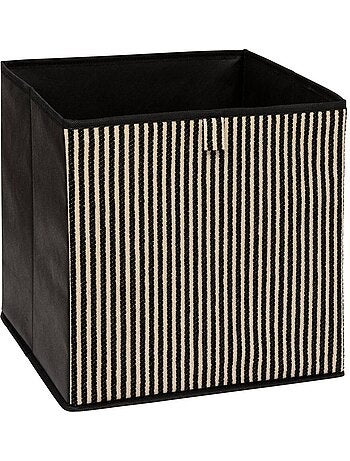 Panier de rangement en tissu MIX'N MODUL