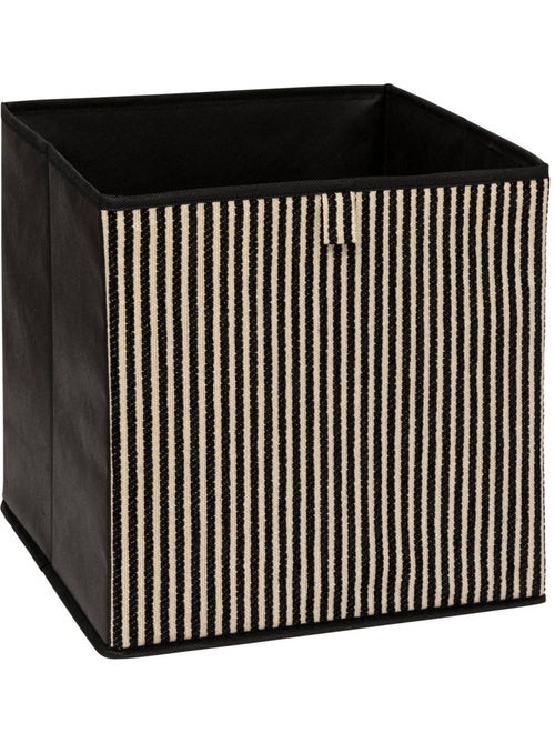 Panier de rangement en tissu MIX'N MODUL - Kiabi