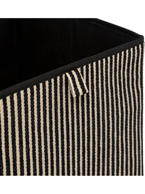 Panier de rangement en tissu MIX'N MODUL - Kiabi