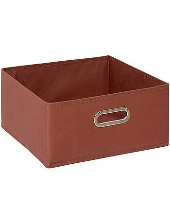 Panier de rangement en tissu MIX'N MODUL