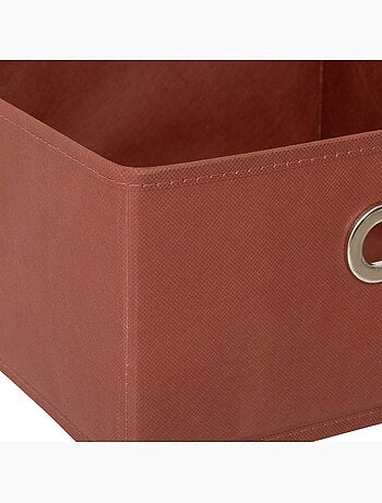 Panier de rangement en tissu MIX'N MODUL