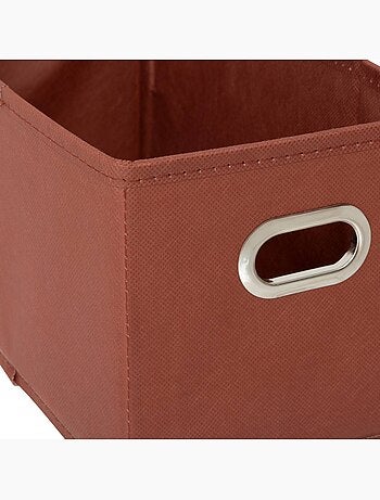 Panier de rangement en tissu MIX'N MODUL
