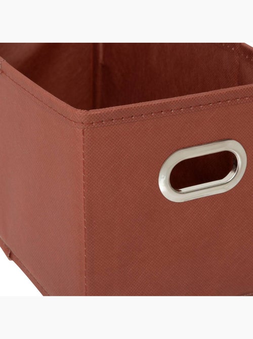 Panier de rangement en tissu MIX'N MODUL - Kiabi