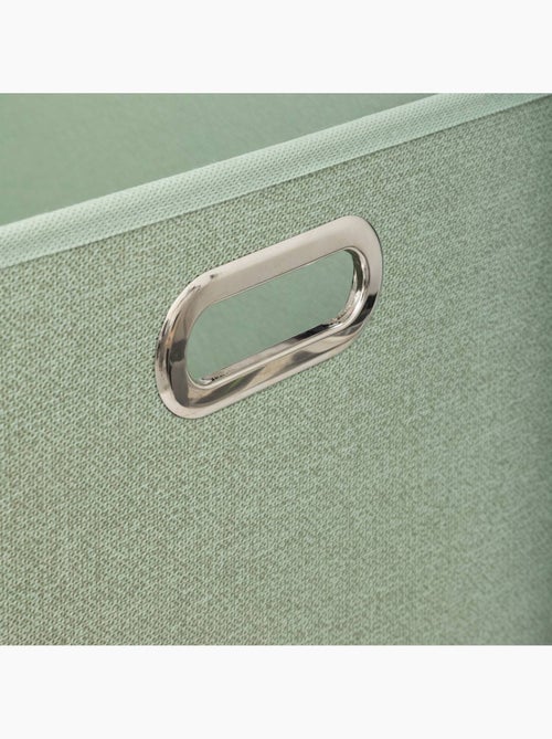 Panier de rangement en tissu MIX'N MODUL - Kiabi Panier de rangement en tissu MIX'N MODUL - Kiabi