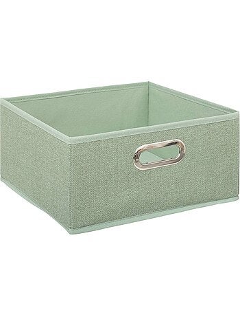 Panier de rangement en tissu mix'n modul