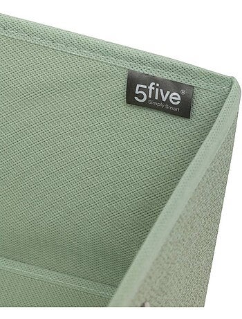 Panier de rangement en tissu mix'n modul