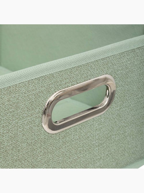 Panier de rangement en tissu mix'n modul - Kiabi