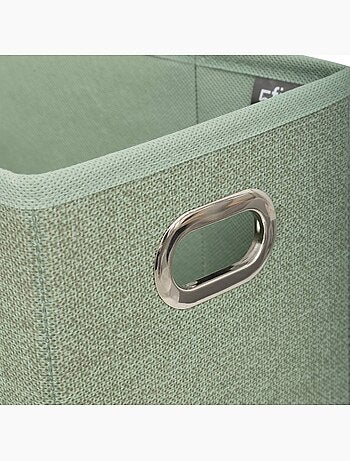 Panier de rangement en tissu MIX'N MODUL