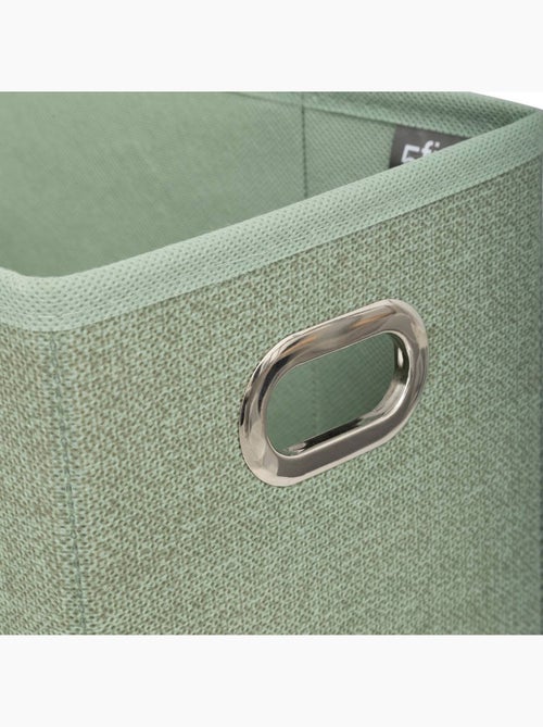 Panier de rangement en tissu MIX'N MODUL - Kiabi