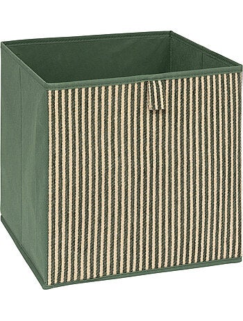 Panier de rangement en tissu MIX'N MODUL