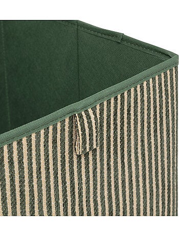 Panier de rangement en tissu MIX'N MODUL