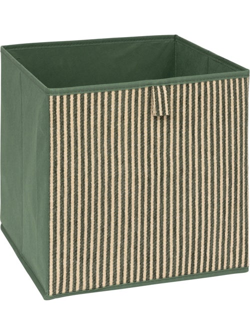Panier de rangement en tissu MIX'N MODUL - Kiabi