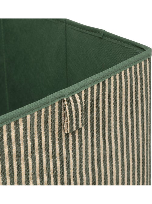 Panier de rangement en tissu MIX'N MODUL - Kiabi