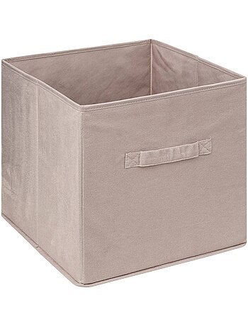 Panier de rangement en tissu MIX'N MODUL