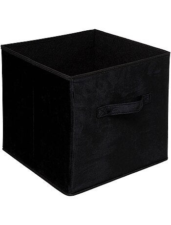Panier de rangement en tissu MIX'N MODUL