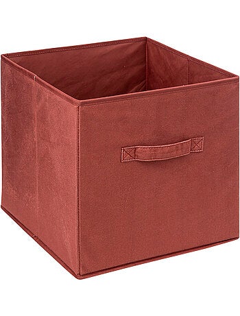 Panier de rangement en tissu MIX'N MODUL