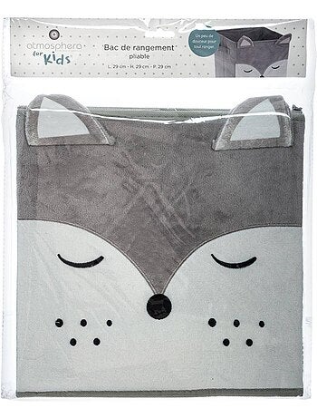 Panier de rangement enfant imprimé joey