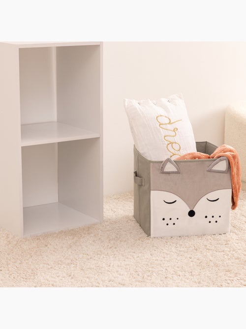 Panier de rangement enfant imprimé JOEY - Kiabi